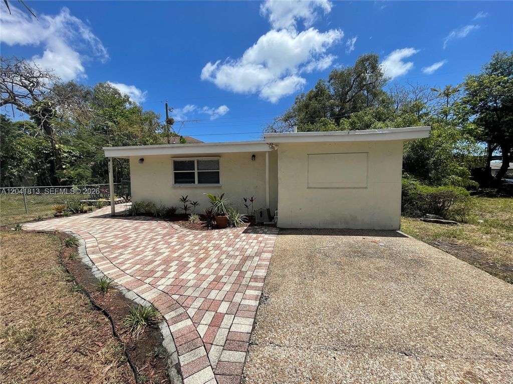 804 NW 19th Terrace, Fort Lauderdale, FL 33311