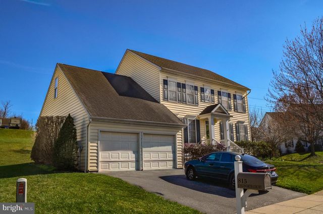 815 EDGEWORTH CT, Red Lion, PA 17356