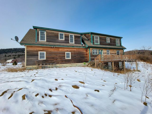 91 Miller's Meadow, Waterville, VT 05464