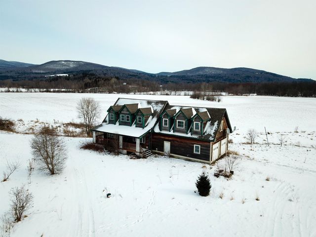 91 Miller's Meadow, Waterville, VT 05464