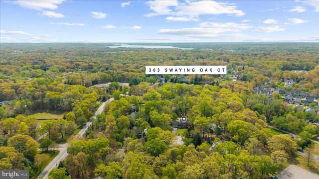 303 SWAYING OAK CT, Severna Park, MD 21146