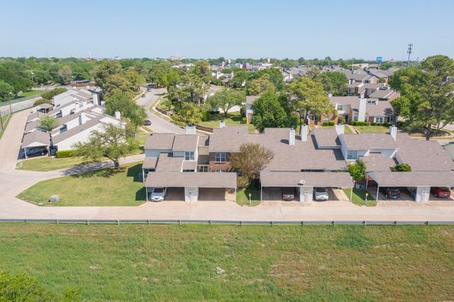 846 Creekside Drive, Lewisville, TX 75067