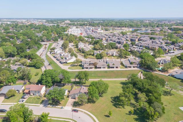 846 Creekside Drive, Lewisville, TX 75067