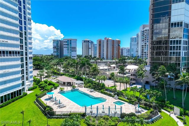 4401 Gulf Shore BLVD N C-804, Naples, FL 34103