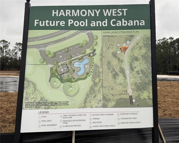 2691 BARRED OWL LANE, Harmony, FL 34773