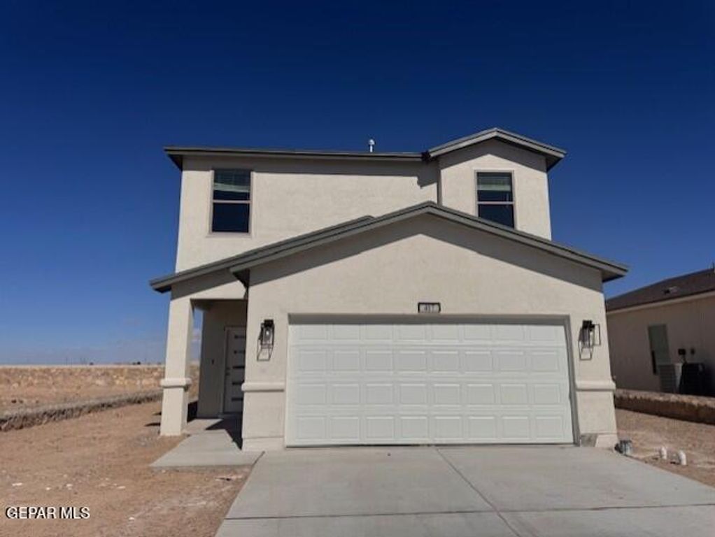 417 SANTIAGO MUNOS Street, Vinton, TX 79821