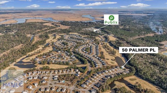 50 Palmer Place, Richmond Hill, GA 31324