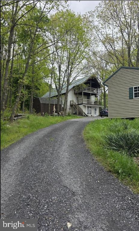 7603 PARK ROAD, Orrstown, PA 17244