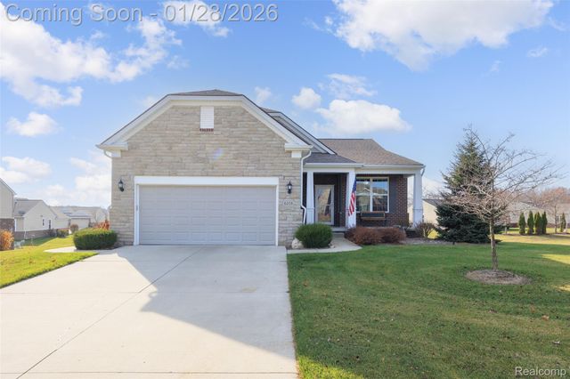 6208 Merion Lane 64, Grand Blanc Charter Township, MI 48439