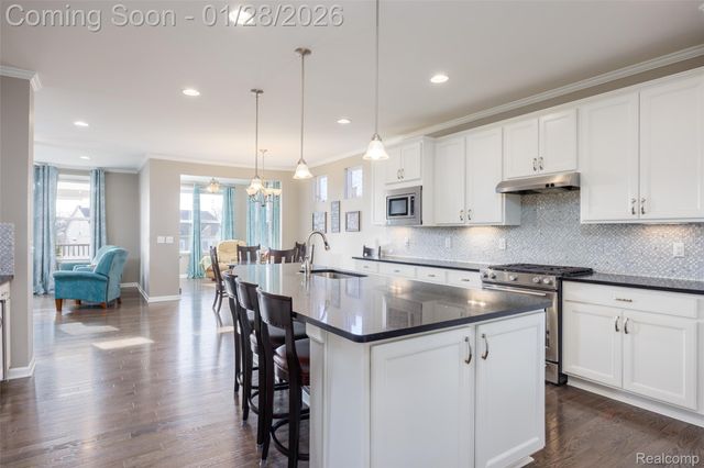 6208 Merion Lane 64, Grand Blanc Charter Township, MI 48439