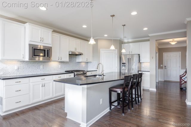 6208 Merion Lane 64, Grand Blanc Charter Township, MI 48439