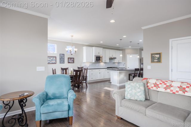 6208 Merion Lane 64, Grand Blanc Charter Township, MI 48439