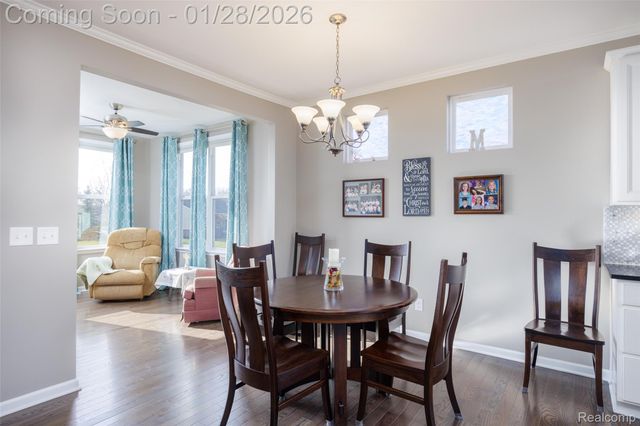 6208 Merion Lane 64, Grand Blanc Charter Township, MI 48439