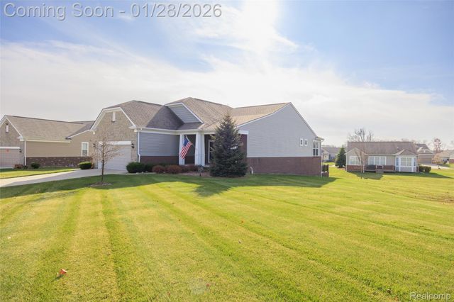6208 Merion Lane 64, Grand Blanc Charter Township, MI 48439