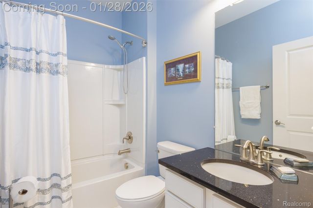 6208 Merion Lane 64, Grand Blanc Charter Township, MI 48439