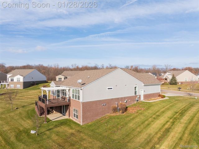 6208 Merion Lane 64, Grand Blanc Charter Township, MI 48439