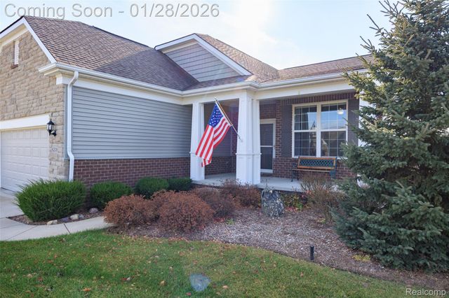 6208 Merion Lane 64, Grand Blanc Charter Township, MI 48439