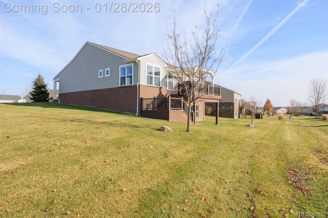 6208 Merion Lane 64, Grand Blanc Charter Township, MI 48439