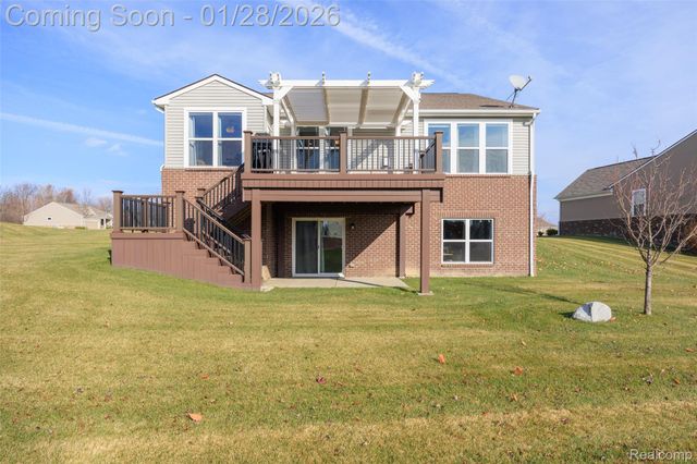 6208 Merion Lane 64, Grand Blanc Charter Township, MI 48439