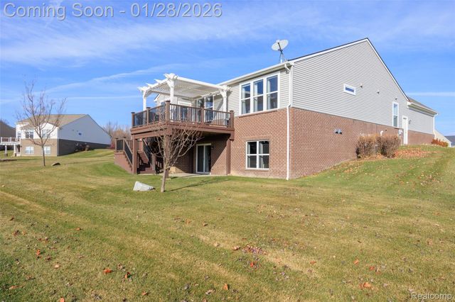 6208 Merion Lane 64, Grand Blanc Charter Township, MI 48439