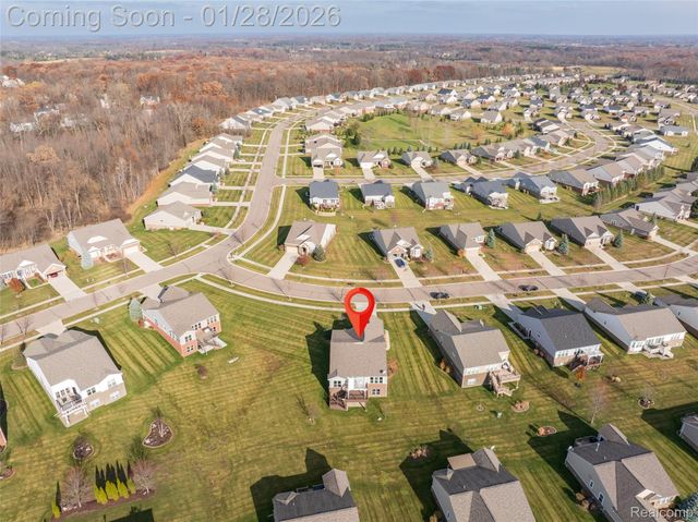 6208 Merion Lane 64, Grand Blanc Charter Township, MI 48439