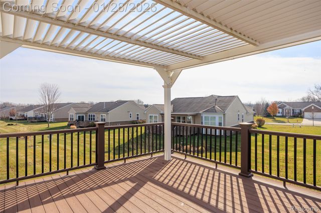 6208 Merion Lane 64, Grand Blanc Charter Township, MI 48439
