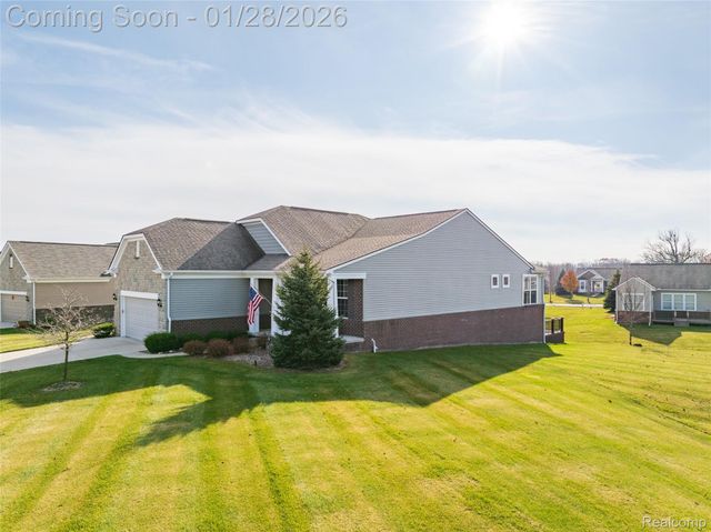 6208 Merion Lane 64, Grand Blanc Charter Township, MI 48439