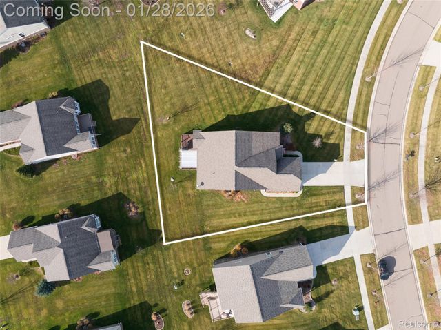 6208 Merion Lane 64, Grand Blanc Charter Township, MI 48439