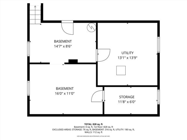 1833 N CHARLOTTE STREET, Appleton, WI 54911