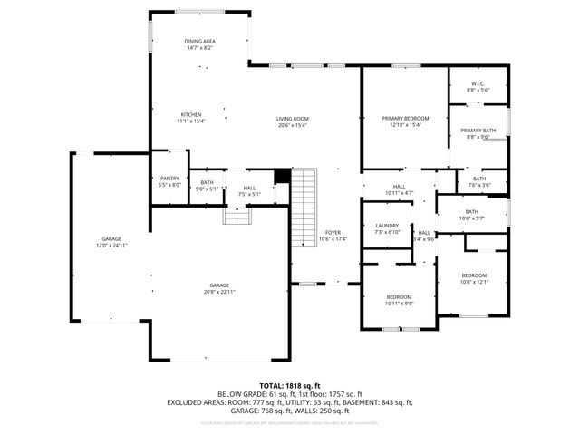 2255 E EMERALD AVE, Eagle Mountain, UT 84005