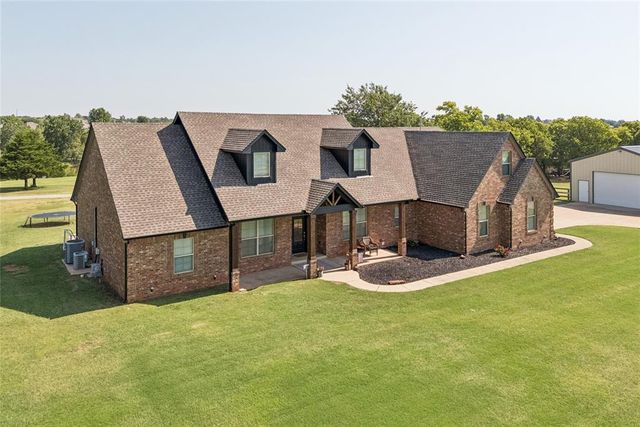 4721 SE 34th Street, Moore, OK 73165