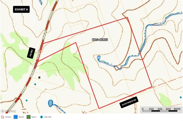 18201 FM 963, Bertram, TX 78605