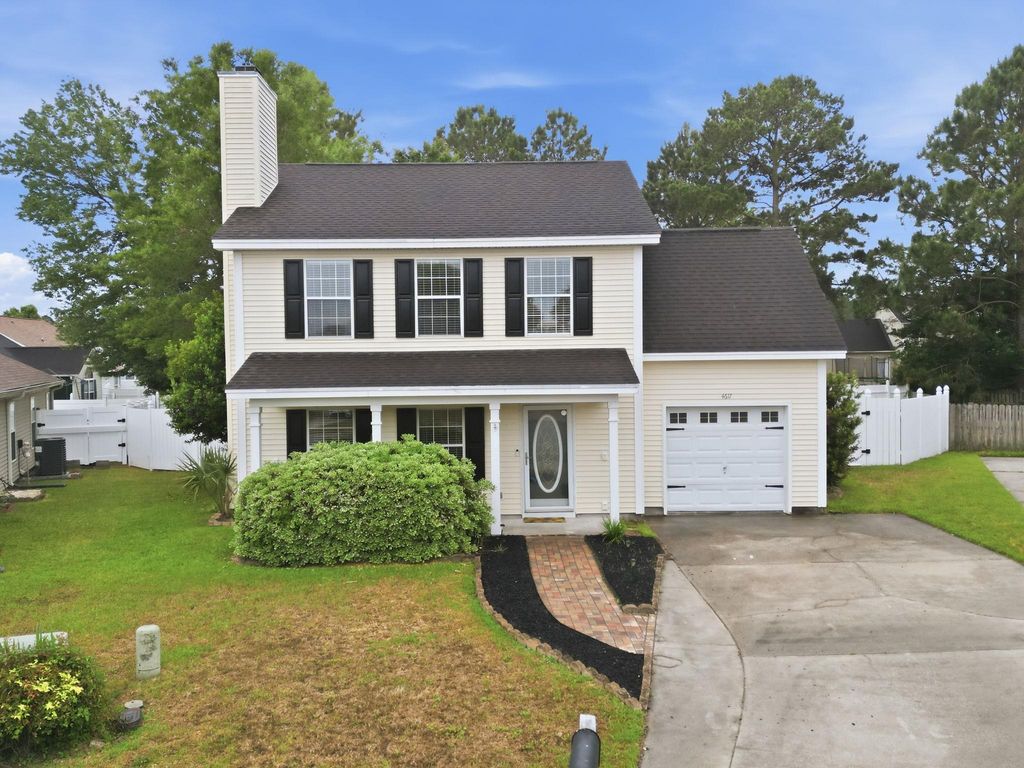 4617 Hidden Creek Ln., Myrtle Beach, SC 29577