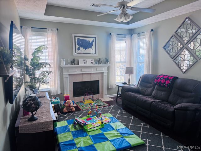 8104 GRAYSON GROVE Drive, Montgomery, AL 36117