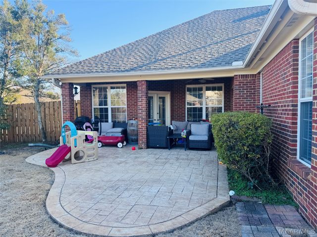 8104 GRAYSON GROVE Drive, Montgomery, AL 36117