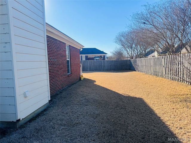 8104 GRAYSON GROVE Drive, Montgomery, AL 36117