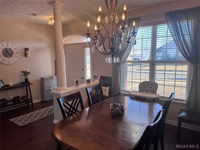 8104 GRAYSON GROVE Drive, Montgomery, AL 36117