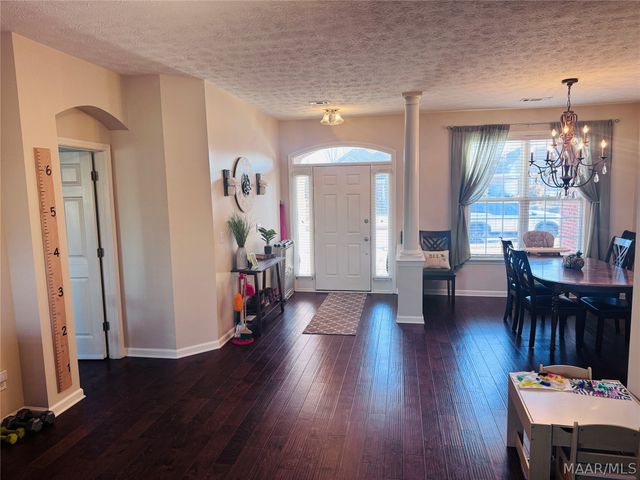 8104 GRAYSON GROVE Drive, Montgomery, AL 36117