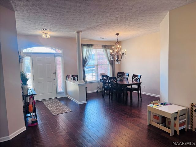 8104 GRAYSON GROVE Drive, Montgomery, AL 36117