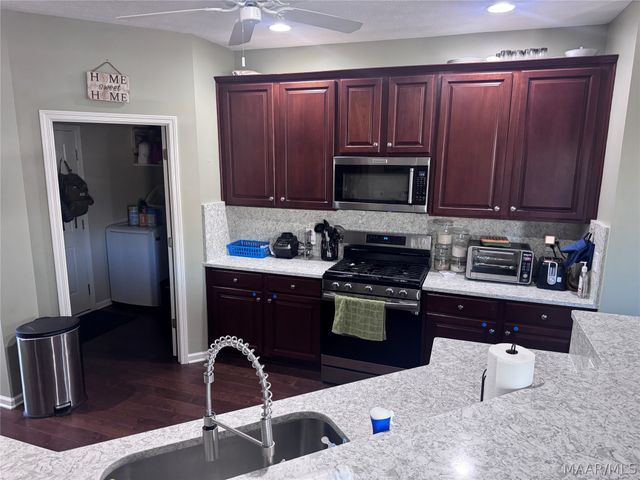 8104 GRAYSON GROVE Drive, Montgomery, AL 36117