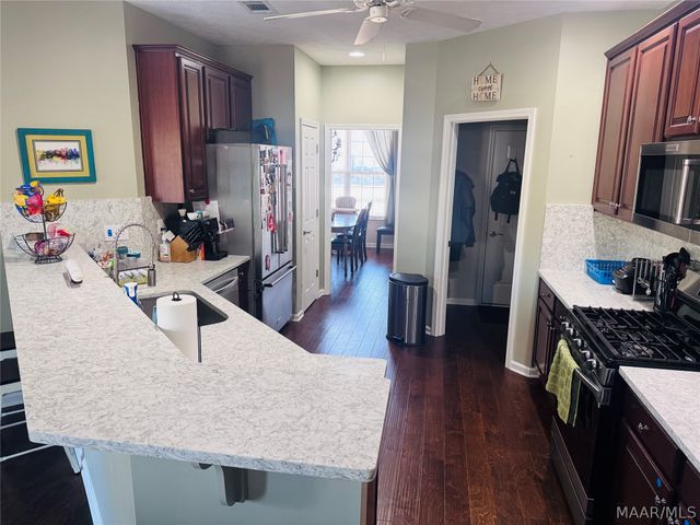 8104 GRAYSON GROVE Drive, Montgomery, AL 36117