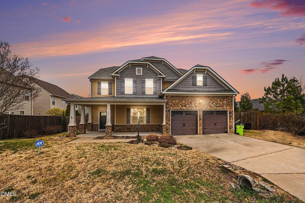 137 Horizon Trail, Garner, NC 27529