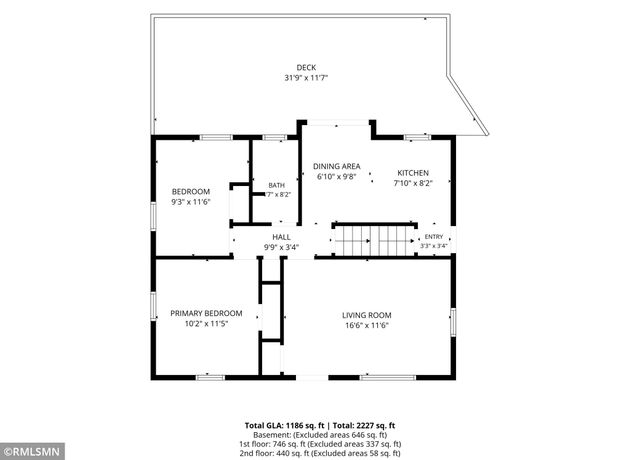 6823 E River Road NE, Fridley, MN 55432