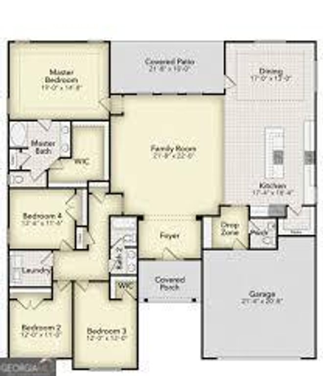 165 Harbor Drive, Macon, GA 31220
