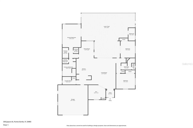 330 JAPURA STREET, Punta Gorda, FL 33983