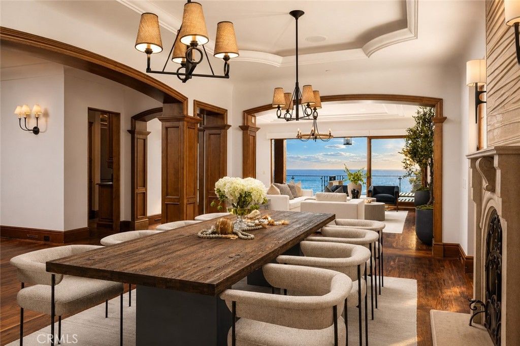 Image 10 of property listing at 177 Shorecliff Road, Corona Del Mar, CA 92625