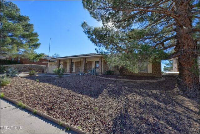 6516 Cortesano Court, El Paso, TX 79912