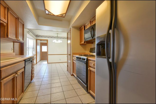 6516 Cortesano Court, El Paso, TX 79912