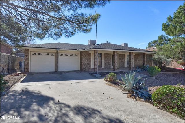 6516 Cortesano Court, El Paso, TX 79912