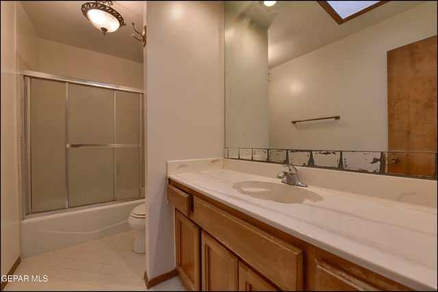 6516 Cortesano Court, El Paso, TX 79912